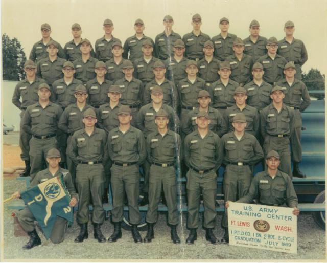 Fort Lewis memories Legiontown U.S.A.
